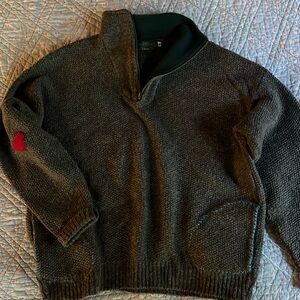 Big, cozy, warm sweater